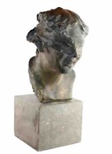Antica scultura bronzo usato  Torino