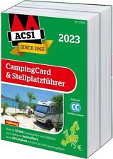 Acsi campingcard stellplatzfü gebraucht kaufen  Berlin