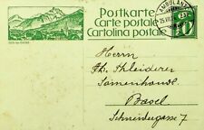 Switzerland 1924 10c d'occasion  Expédié en Belgium