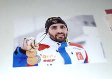 Martin fourcade biathlon gebraucht kaufen  Taunusstein