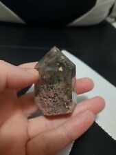 Garden quartz crystal for sale  BROADWAY