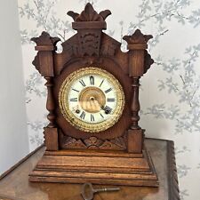 Antique ansonia clock for sale  Shipping to Ireland