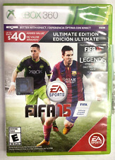 FIFA 15 (Microsoft Xbox 360) comprar usado  Enviando para Brazil