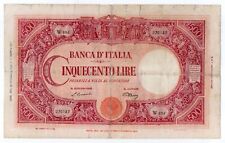 500 lire 1946 usato  San Tammaro