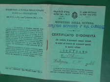 1946 bologna patente usato  Caserta