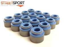 Fits Honda Acura Integra LS RS B18A B18B B20 B21 H23 FKM VALVE SEALS - 16 NEW! for sale  Shipping to South Africa