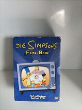 Dvd simpsons fun gebraucht kaufen  Kerpen