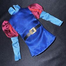 Blue satin top for sale  Ruston