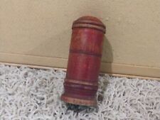 Vintage reddish wooden for sale  Phillips