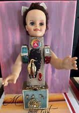 Assemblage art doll for sale  Round Rock