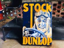 plaque emaillee dunlop d'occasion  Tarascon