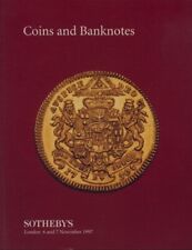 Sothebys 1997 Coins and Banknotes segunda mano  Embacar hacia Argentina