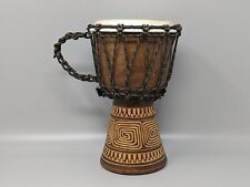 Djembe african hand for sale  Newton