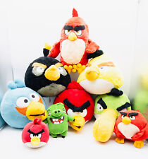 Angry birds plüschtiere gebraucht kaufen  Köln