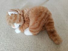 Lifesize toy cat for sale  LEATHERHEAD
