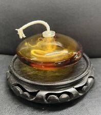 Vintage amber oil for sale  Centerville