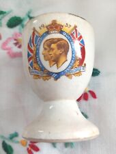 1937 coronation egg for sale  NEWTOWN