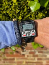 seiko calculator watch for sale  ST. ALBANS