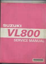 Suzuki vl800 intruder d'occasion  Expédié en Belgium