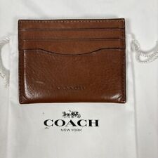 Coach sport flat for sale  Concord