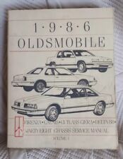 1986 oldsmobile cutlass for sale  Decatur