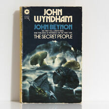 John wyndham secret for sale  COLCHESTER