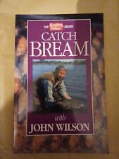 BREAM FISHING BOOK -  LOCATING, SPECIES, TECHNIQUES, TACKLE, BAITS, RIGS, ETC for sale  Shipping to South Africa