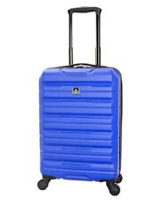 Nuevo estuche rígido Tag Gateway 20"" maleta giratoria equipaje de mano azul real segunda mano  Embacar hacia Argentina