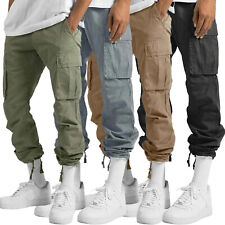 Mens chinos elasticated for sale  UK