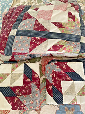 queen quilt pillows for sale  Hendersonville