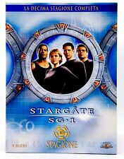 Stargate sg1 stagione usato  Italia