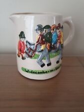 Devon pottery widdecombe for sale  Shipping to Ireland