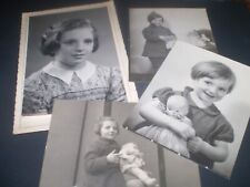 4 história social 1950 boneca menina bonita estúdio de moda fotografia 6 polegadas comprar usado  Enviando para Brazil