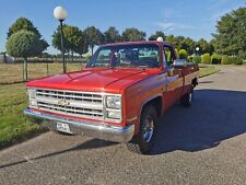 Chevrolet pickup truck gebraucht kaufen  Kempen