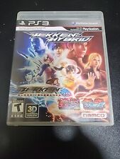 Tekken Hybrid (Sony PlayStation 3, 2011) for sale  Shipping to South Africa