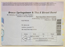 Bruce springsteen original d'occasion  Expédié en Belgium