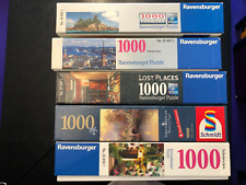 Puzzle konvolut 1000 gebraucht kaufen  Bad Neuenahr-Ahrweiler