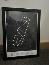 Race track print for sale  HATFIELD