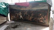 Antique oil painting for sale  Mendocino
