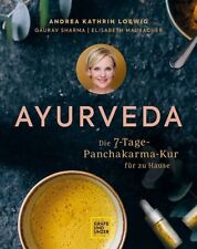 Ayurveda gebraucht kaufen  Berlin