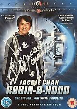 Jackie chan authentic for sale  CAMBRIDGE