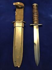 wwii fighting knife for sale  New Bedford