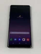 Samsung Galaxy Note 8 64GB SM-N950U preto meia-noite (Sprint) - Queima de tela comprar usado  Enviando para Brazil