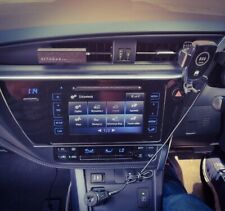 toyota touch screen radio for sale  LEICESTER