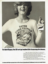 1973 advertising 1022 d'occasion  Expédié en Belgium