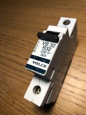 Volex vb32 mcb for sale  Shipping to Ireland