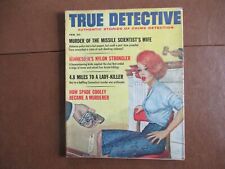 True detective magazine for sale  Watertown