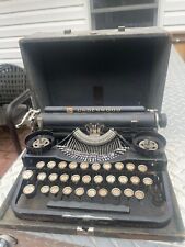 Used, Vintage Underwood Typewriter for sale  Shipping to South Africa