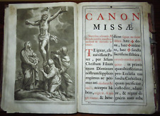 1743 messale folio usato  Tradate