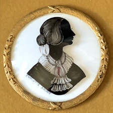 Charlotte bronte miniature for sale  SOUTHAMPTON